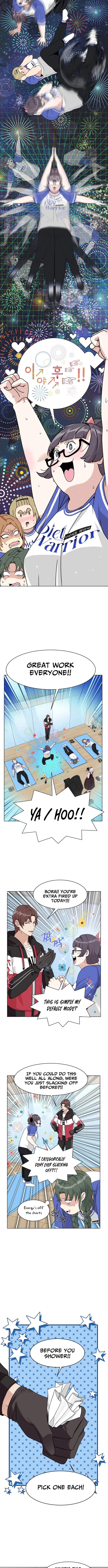 Diet Warrior Chapter 29 page 3 - 