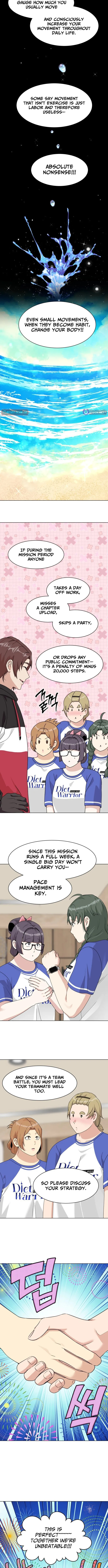 Diet Warrior Chapter 29 page 5 - 