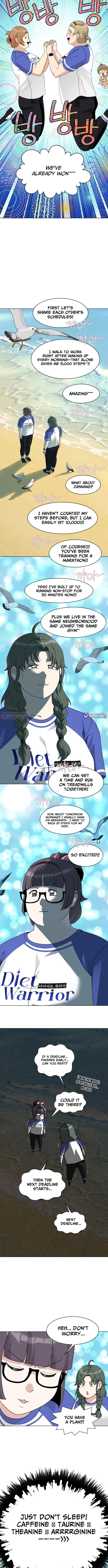 Diet Warrior Chapter 29 page 6 - 