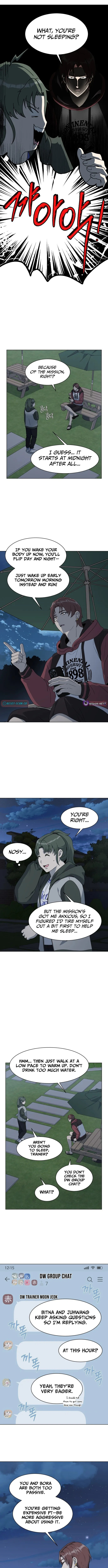 Diet Warrior Chapter 29 page 8 - 