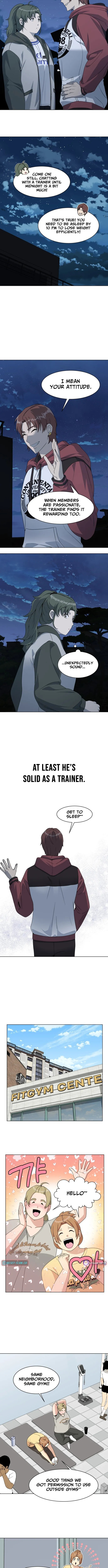 Diet Warrior Chapter 29 page 9 - 