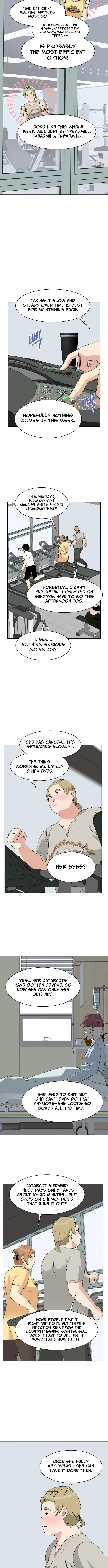 Diet Warrior Chapter 29 page 10 - 