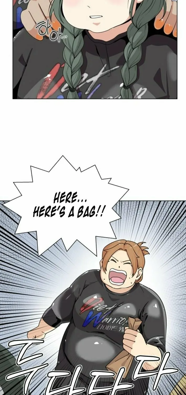 Diet Warrior Chapter 3 page 15 - 