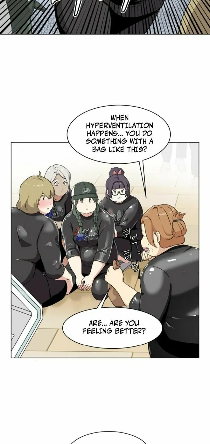 Diet Warrior Chapter 3 page 16 - 