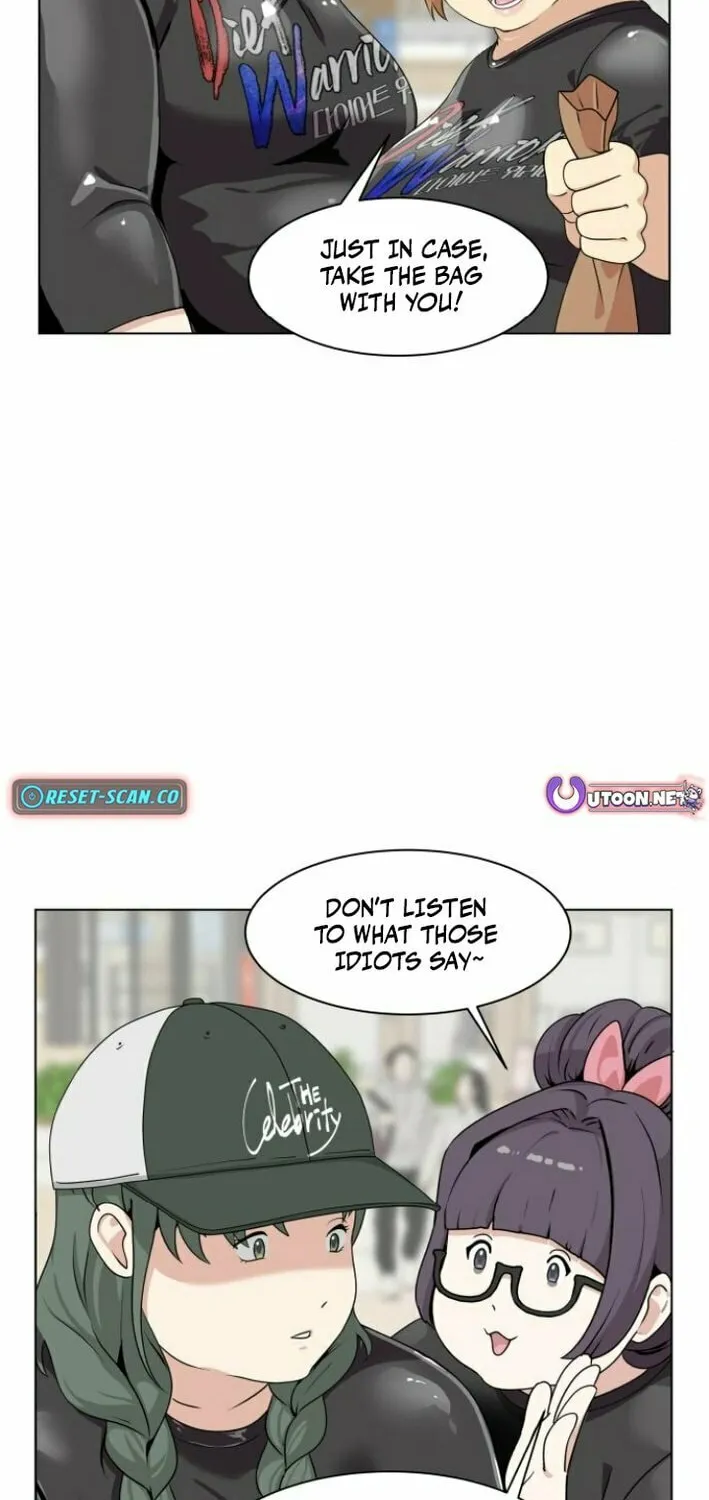 Diet Warrior Chapter 3 page 18 - 