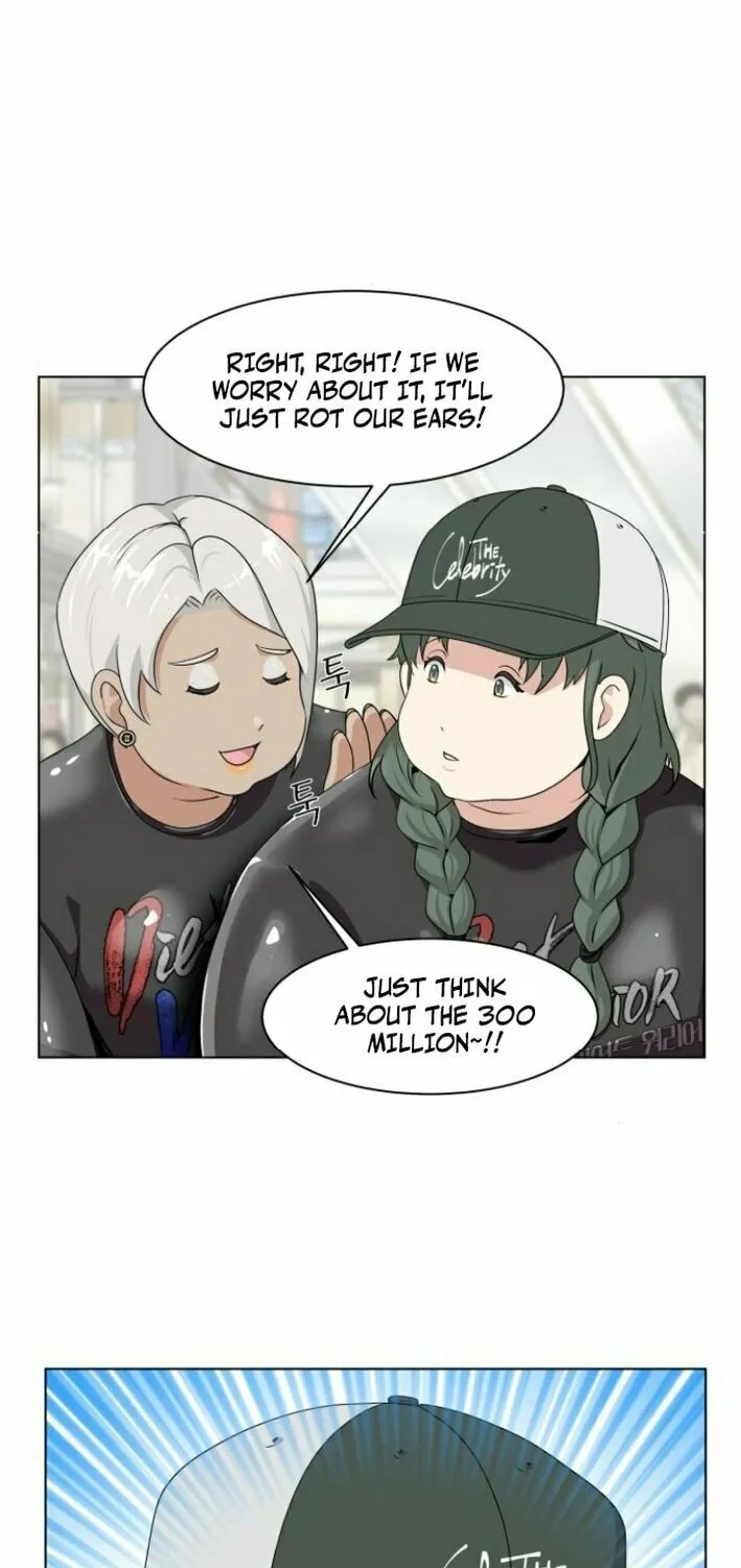 Diet Warrior Chapter 3 page 20 - 