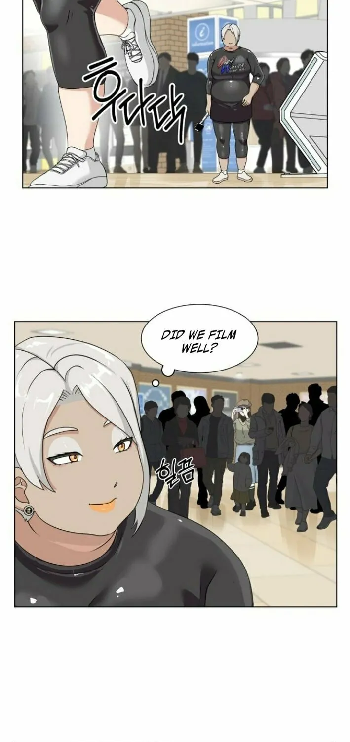 Diet Warrior Chapter 3 page 22 - 