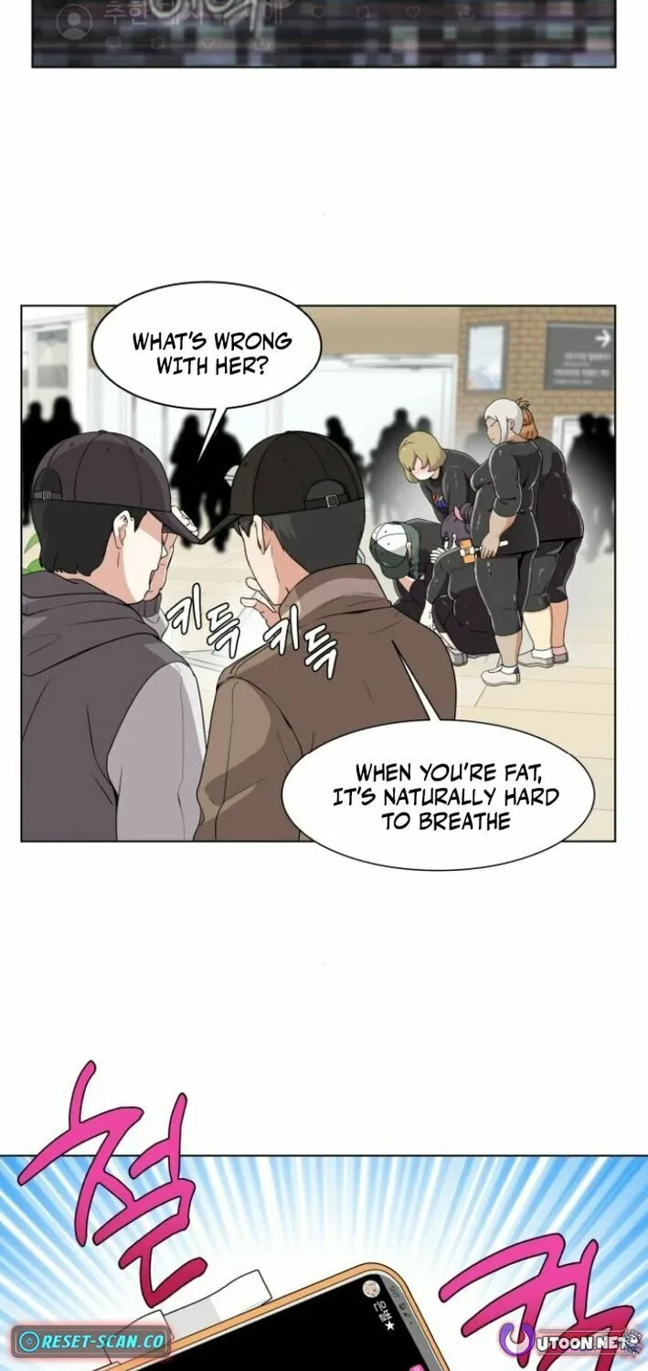 Diet Warrior Chapter 3 page 4 - 