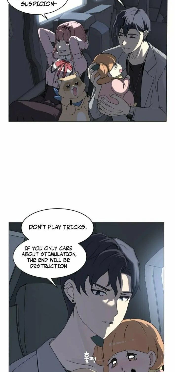 Diet Warrior Chapter 3 page 34 - 