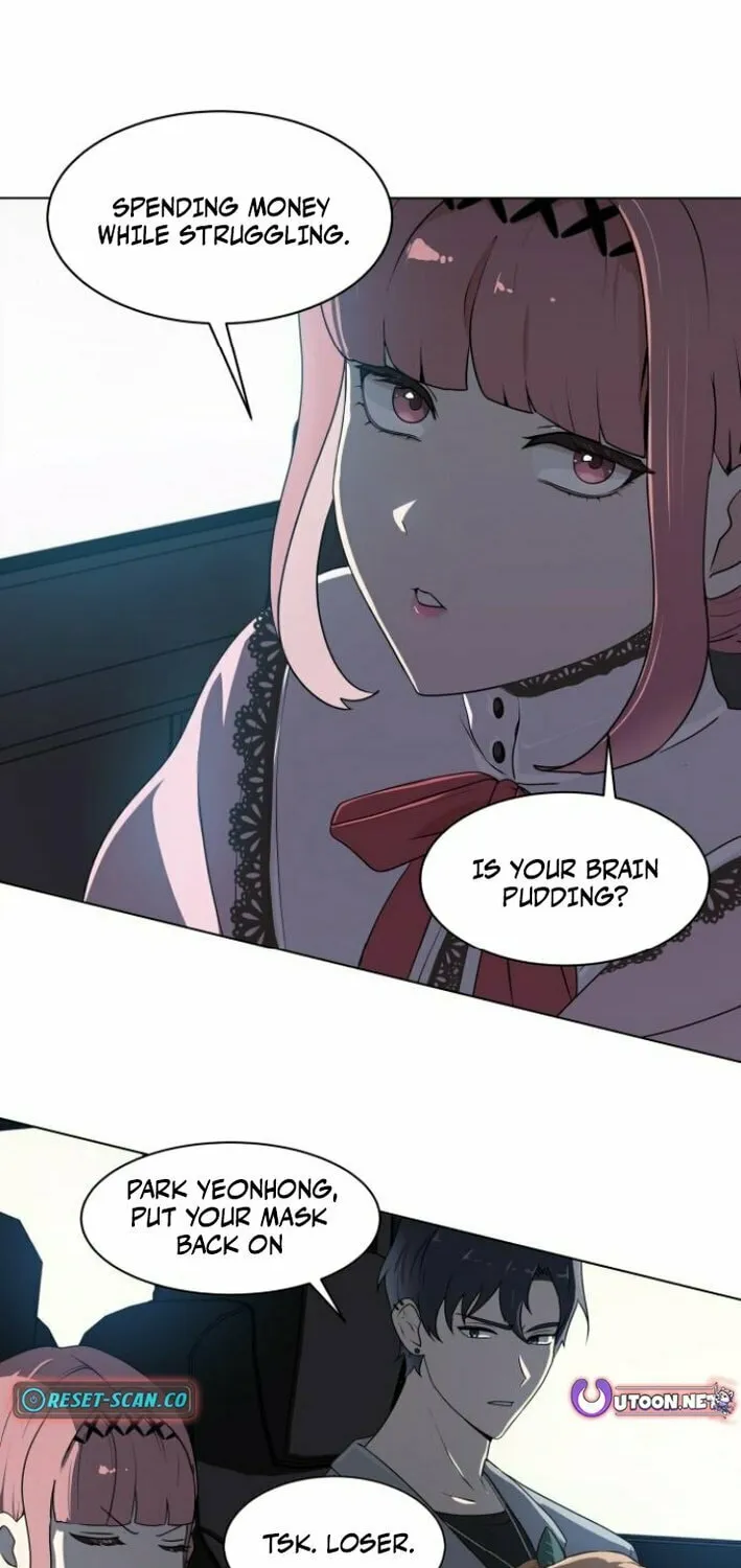 Diet Warrior Chapter 3 page 65 - 