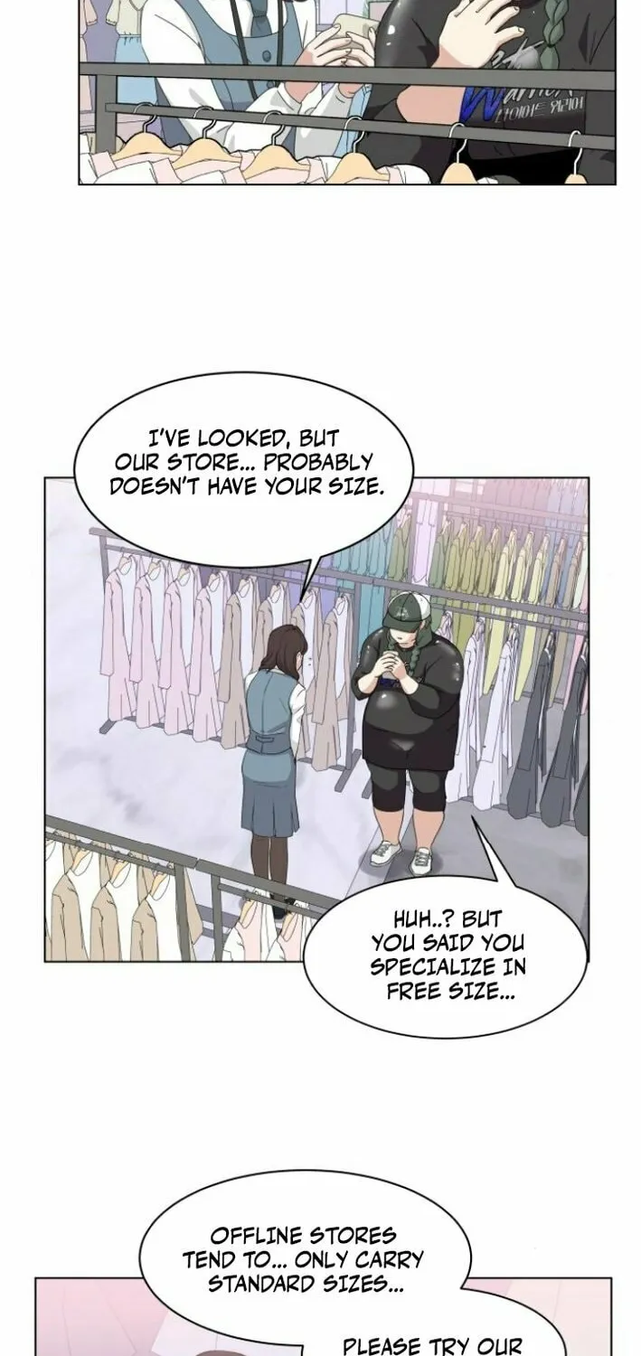 Diet Warrior Chapter 3 page 69 - 