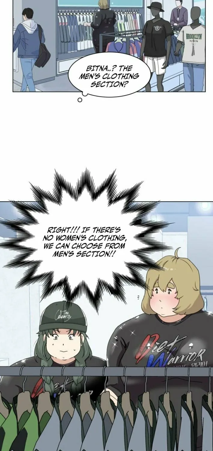 Diet Warrior Chapter 3 page 73 - 