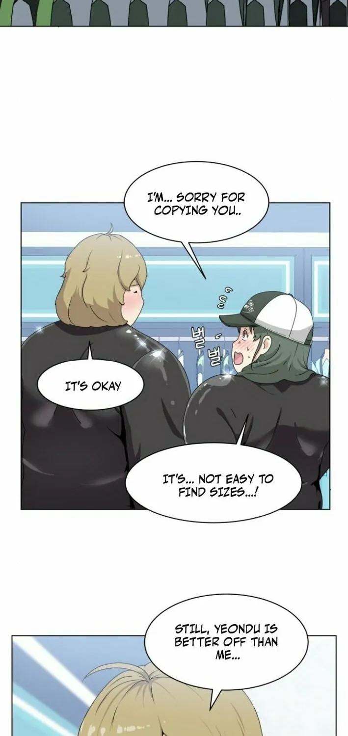 Diet Warrior Chapter 3 page 74 - 
