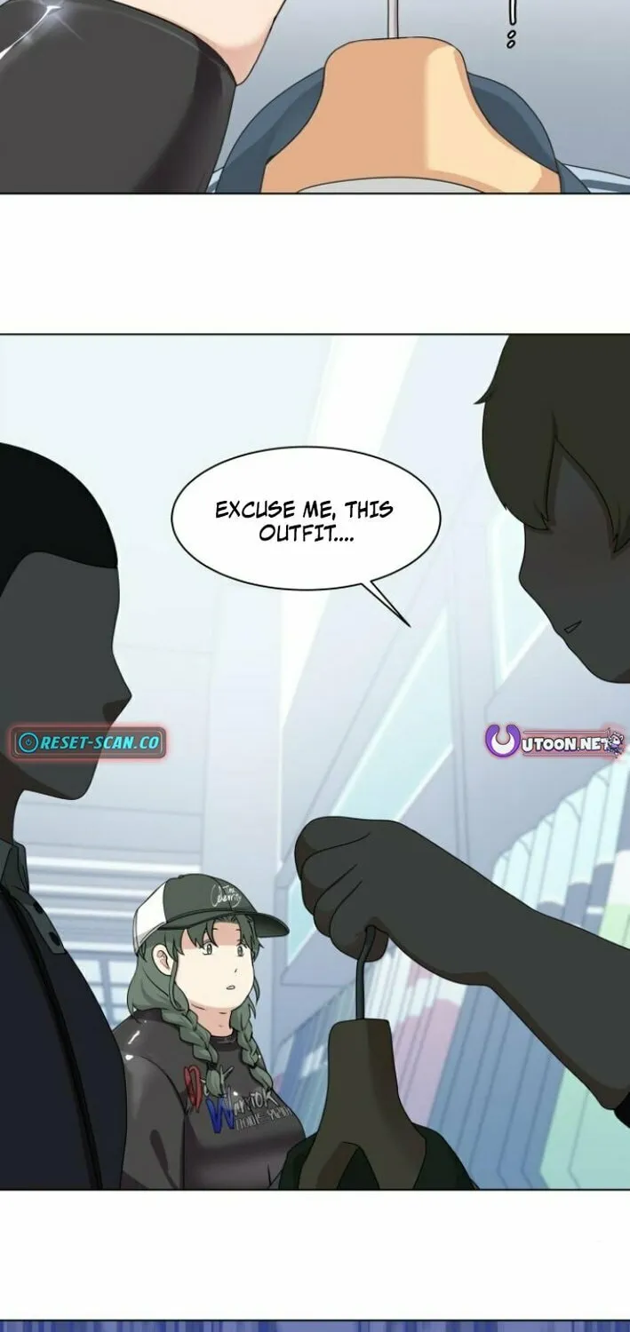 Diet Warrior Chapter 3 page 79 - 