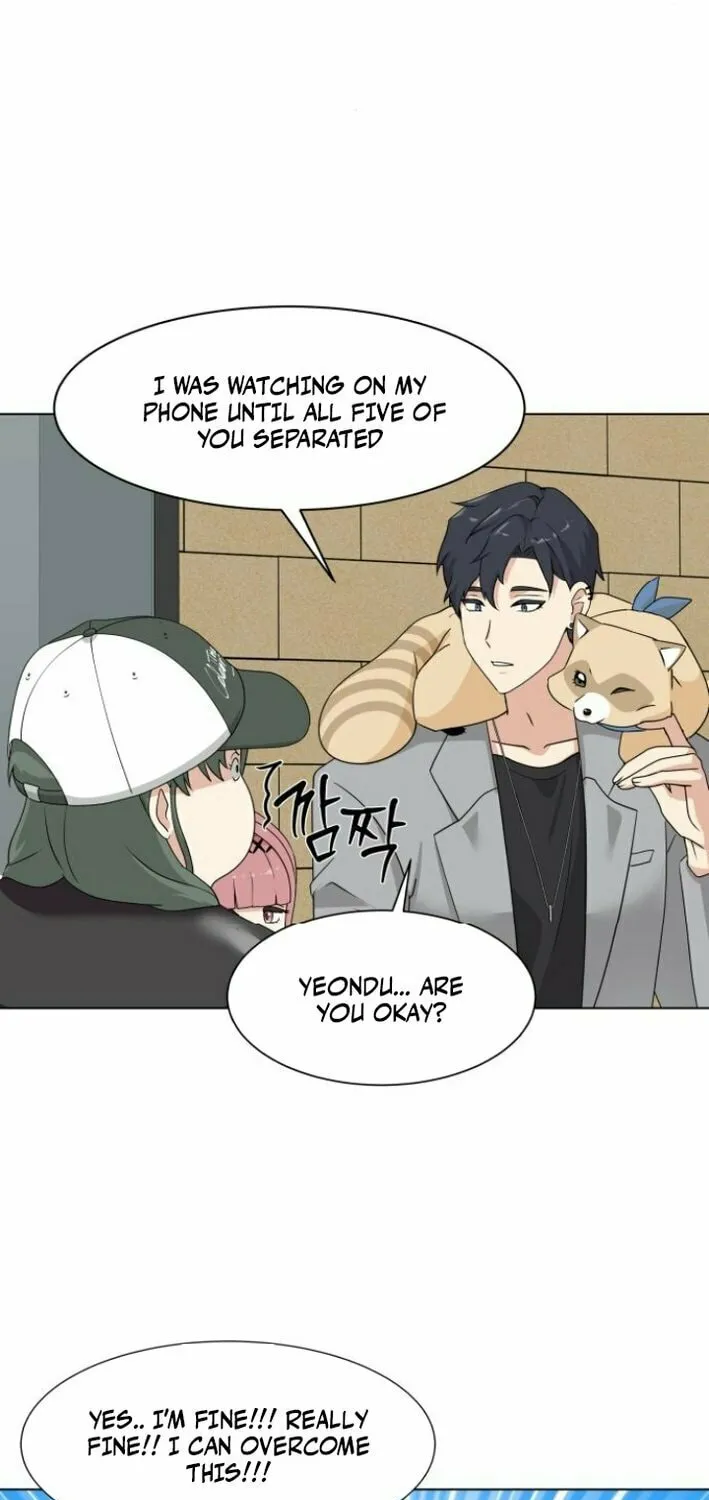 Diet Warrior Chapter 3 page 82 - 