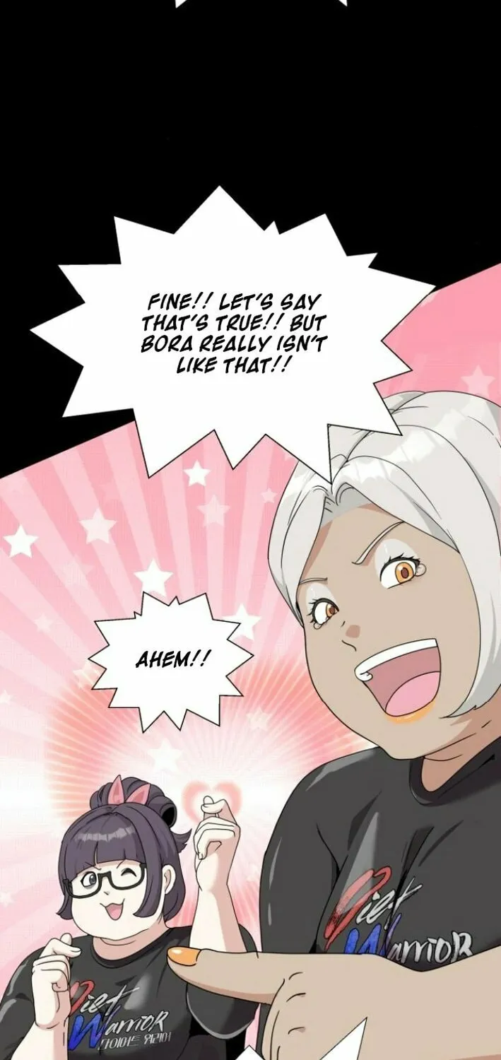 Diet Warrior Chapter 3 page 90 - 