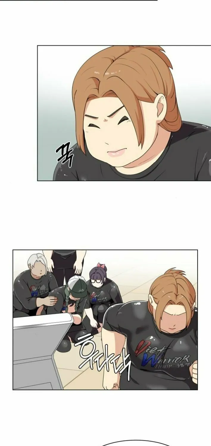 Diet Warrior Chapter 3 page 10 - 