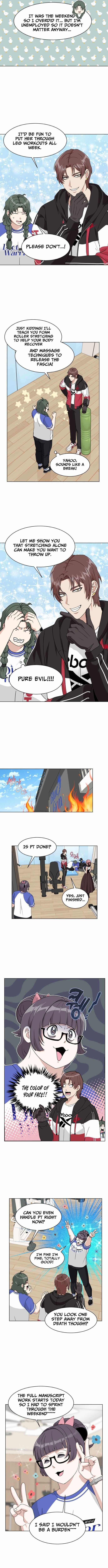 Diet Warrior Chapter 30 page 3 - 