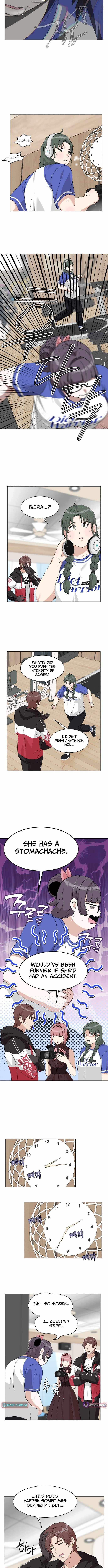 Diet Warrior Chapter 30 page 5 - 