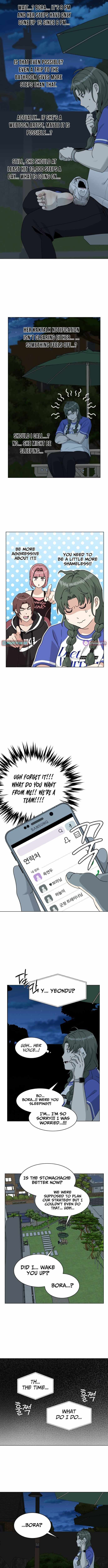 Diet Warrior Chapter 30 page 8 - 