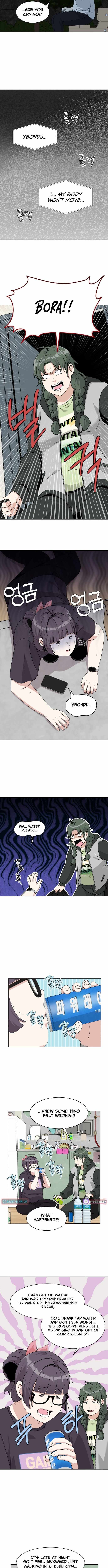 Diet Warrior Chapter 30 page 9 - 