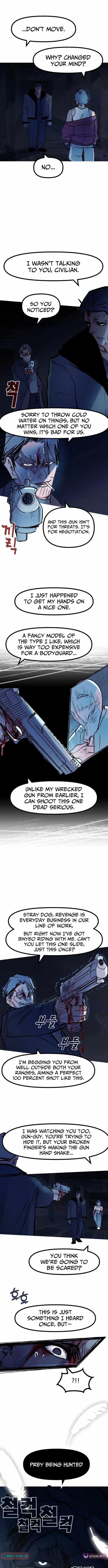 Diet Warrior Chapter 31 page 11 - 