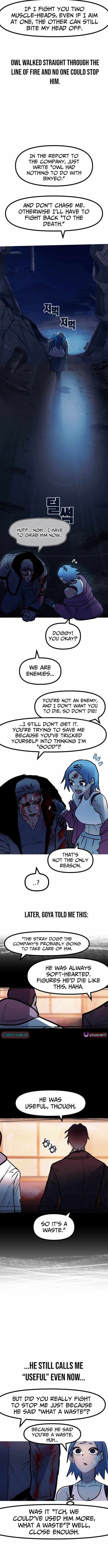 Diet Warrior Chapter 31 page 13 - 