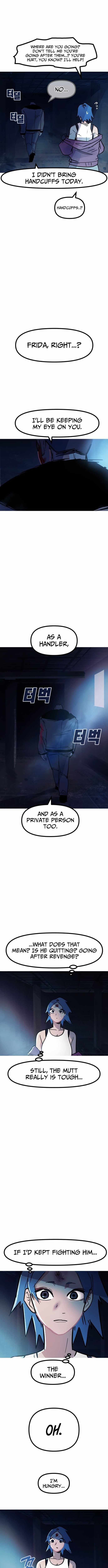 Diet Warrior Chapter 31 page 14 - 