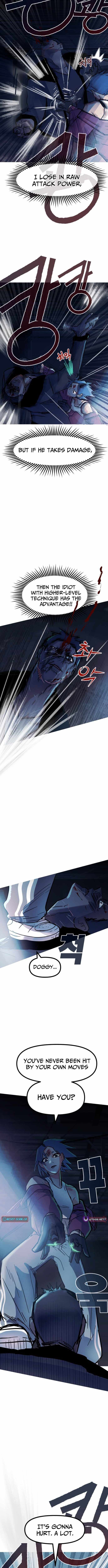 Diet Warrior Chapter 31 page 4 - 
