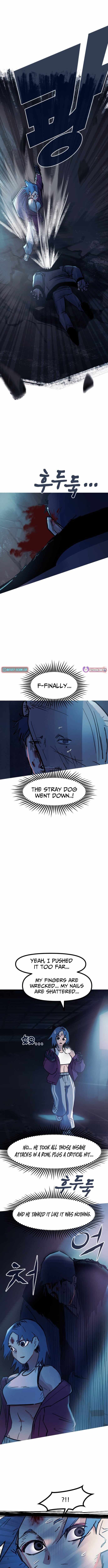 Diet Warrior Chapter 31 page 6 - 