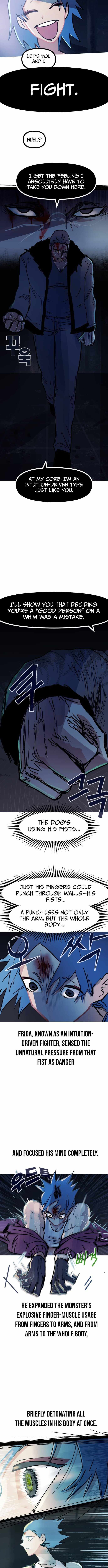 Diet Warrior Chapter 31 page 9 - 