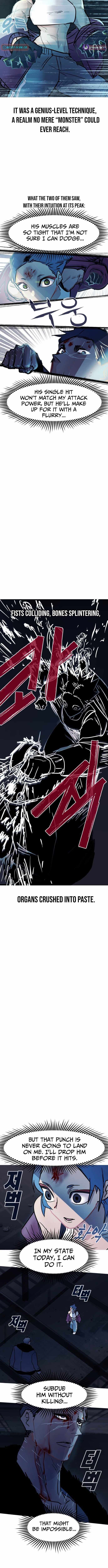 Diet Warrior Chapter 31 page 10 - 