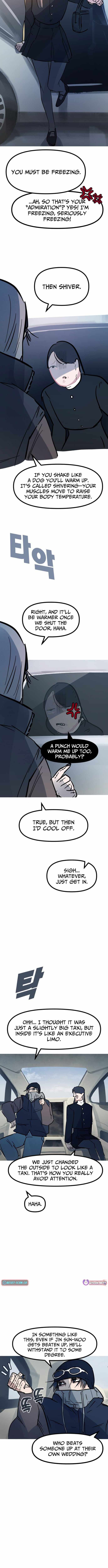 Diet Warrior Chapter 32 page 2 - 