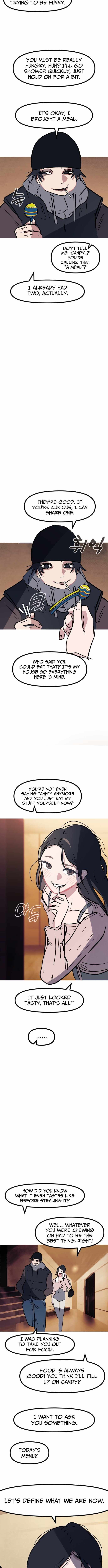 Diet Warrior Chapter 32 page 14 - 