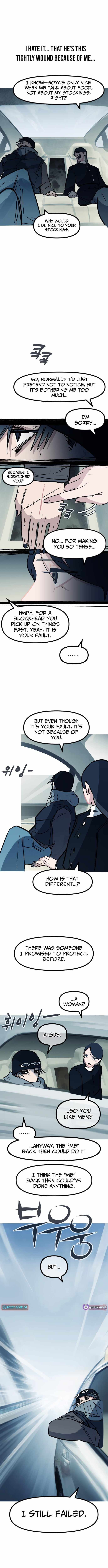 Diet Warrior Chapter 32 page 4 - 