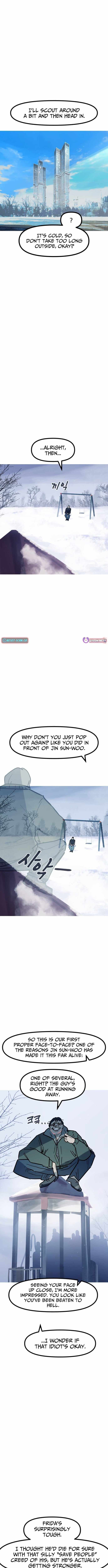 Diet Warrior Chapter 32 page 6 - 