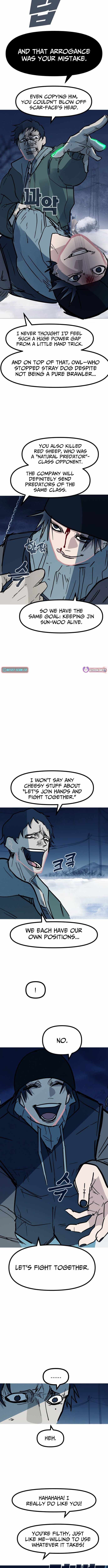 Diet Warrior Chapter 32 page 8 - 