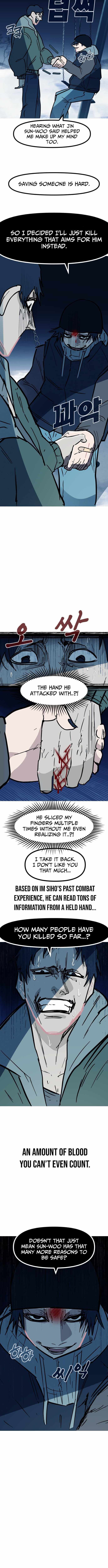 Diet Warrior Chapter 32 page 9 - 