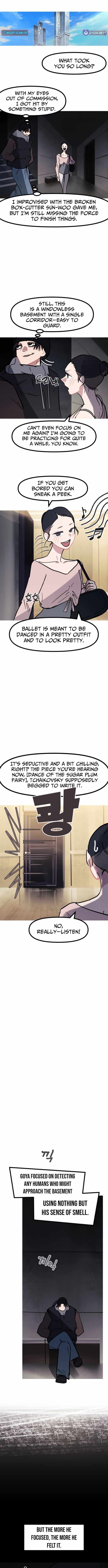 Diet Warrior Chapter 32 page 10 - 