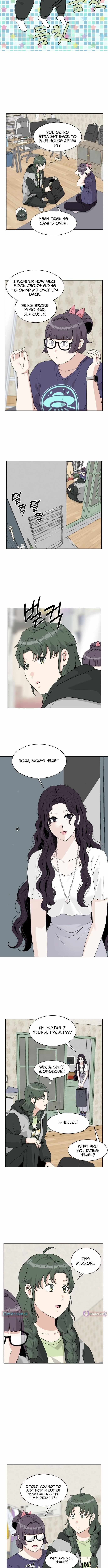 Diet Warrior Chapter 34 page 2 - 