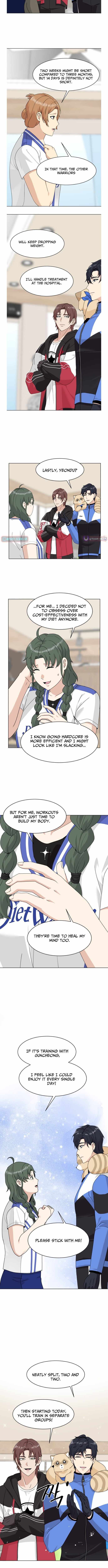 Diet Warrior Chapter 34 page 11 - 