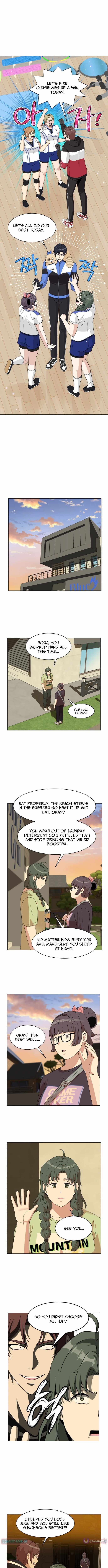 Diet Warrior Chapter 34 page 12 - 