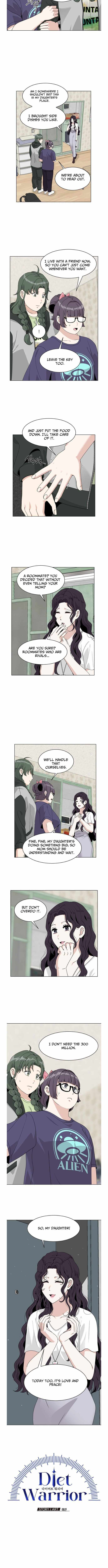 Diet Warrior Chapter 34 page 3 - 