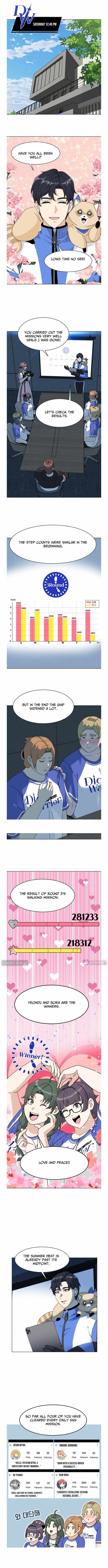 Diet Warrior Chapter 34 page 4 - 