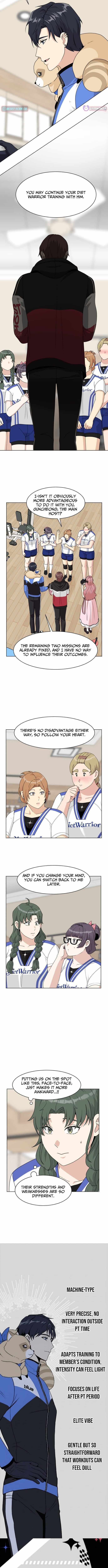 Diet Warrior Chapter 34 page 8 - 