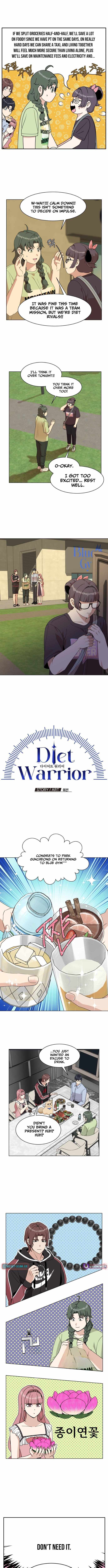 Diet Warrior Chapter 35 page 2 - 