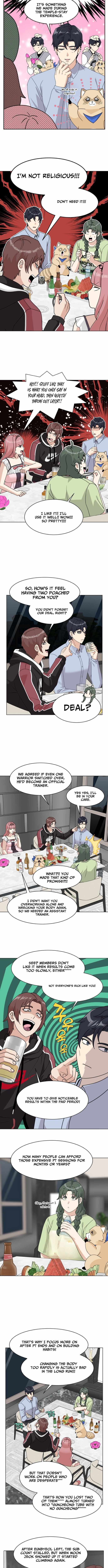 Diet Warrior Chapter 35 page 3 - 