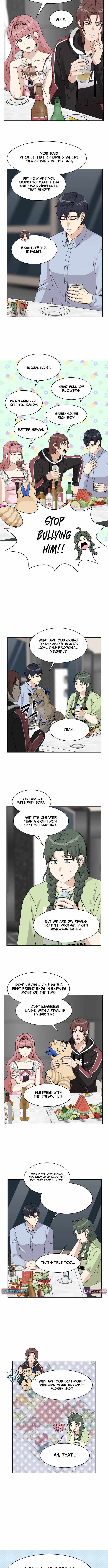Diet Warrior Chapter 35 page 4 - 