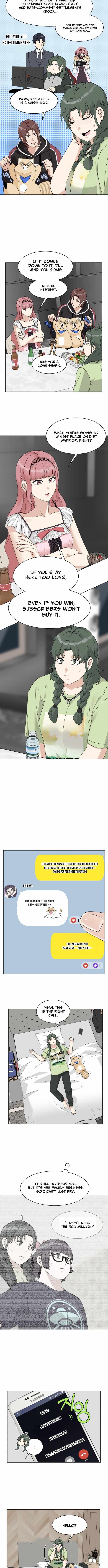 Diet Warrior Chapter 35 page 5 - 