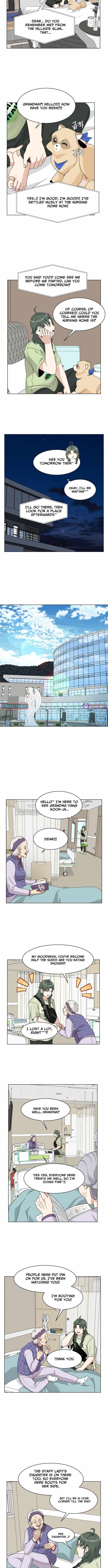 Diet Warrior Chapter 35 page 6 - 